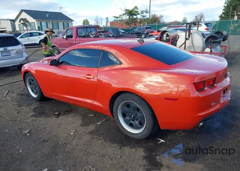 2011 Chevrolet Camaro 1Ls from USA, damaged, VIN 2G1FE1ED2B9203793
